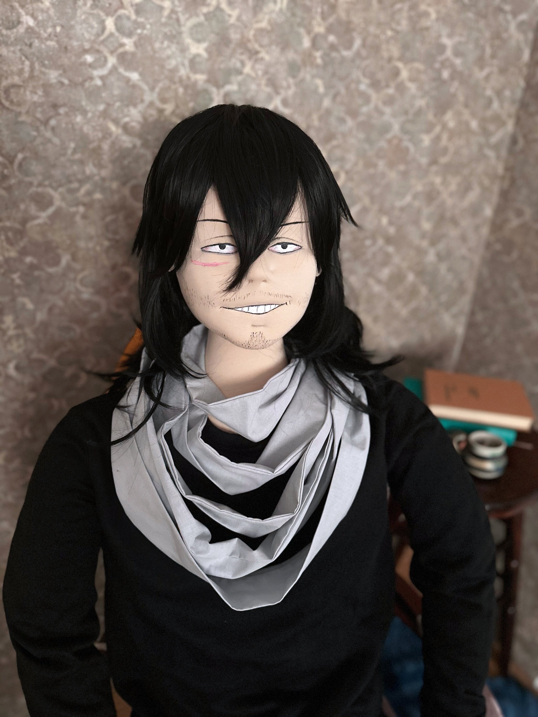 Life Size Male Anime Doll Custom Male Anime Doll Large Waldorf Doll Etsy