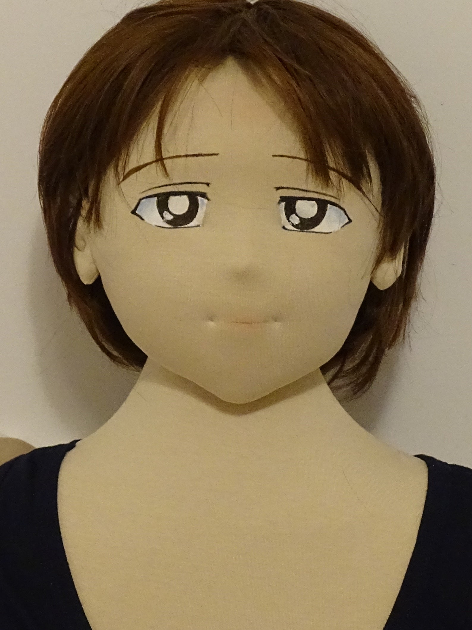 Life Size Male Anime Doll Custom Male Anime Doll Large Etsy 