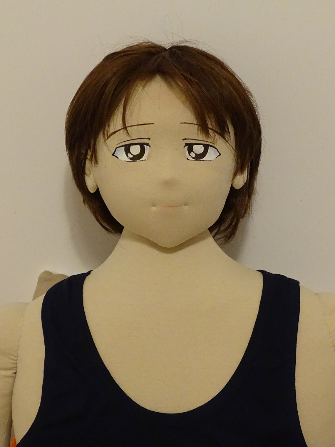 Life Size Male Anime Doll, Custom Male Anime Doll, Large Waldorf Doll - Where To Buy Life Size Anime Figure