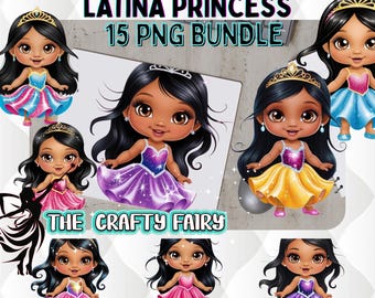 15 süße Latein Prinzessin Png, Kopfschmuck, Gastgeschenk, Gastgeschenk, Geburtstag, Türblatt, Tür, Tür, Tür, Tür