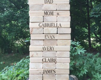 jumbo tumbling tower game jumbo tumbling tower game