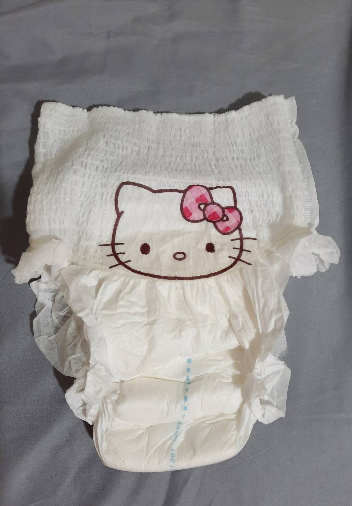 Size M Three Conped Adult Pull Ups Diapers Abdl Original Etsy