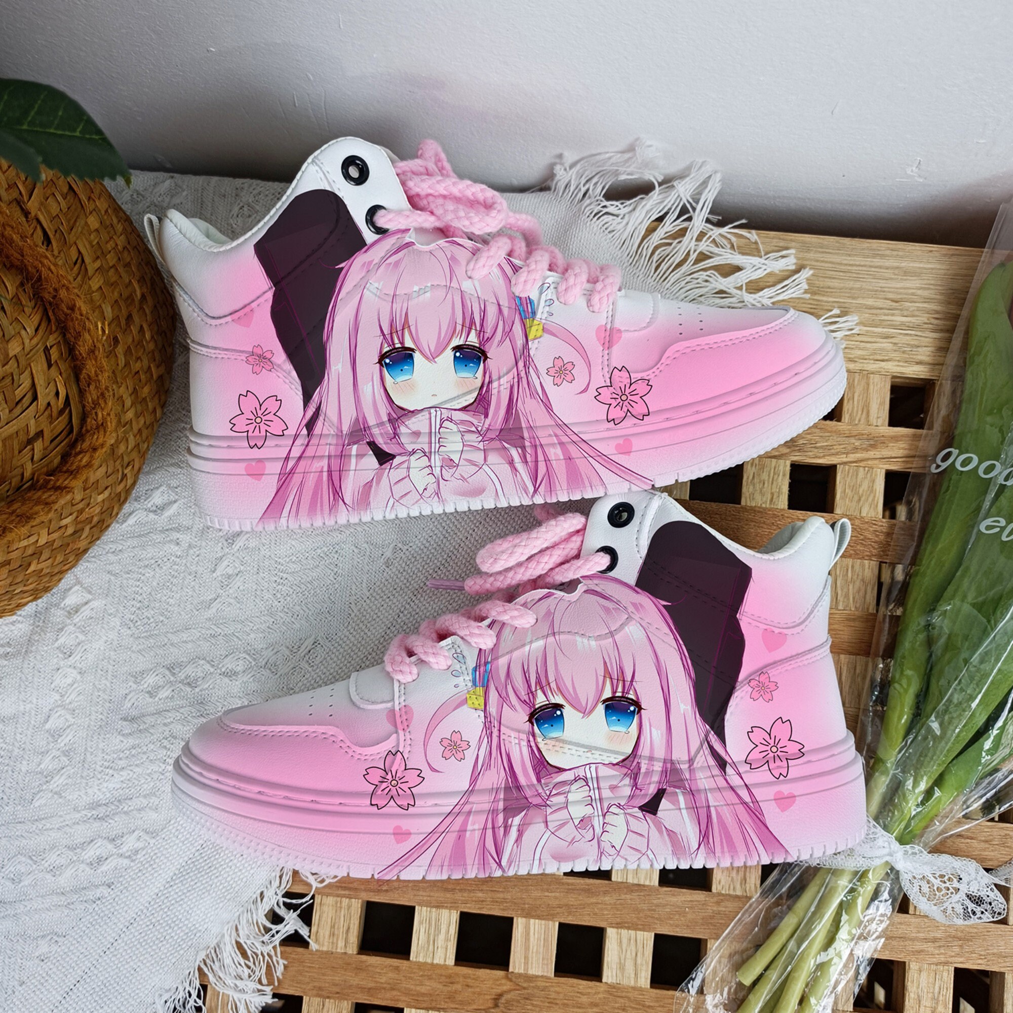 Cute girly sneakers sale