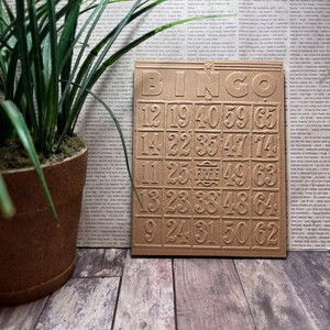 Carte en relief texturée//Carte en relief Tim Holtz//Carte pour toutes les occasions//Carte multi-supports//Carte faite main