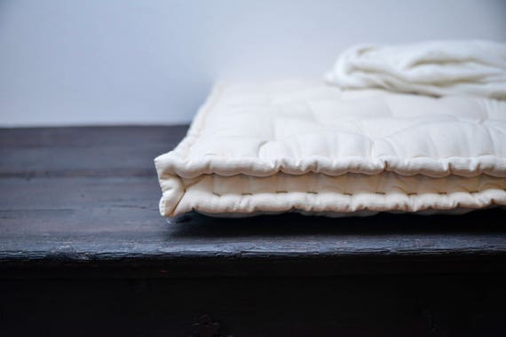 French Mattress Cushion Window Seat Cushion Bench Cushion Etsy