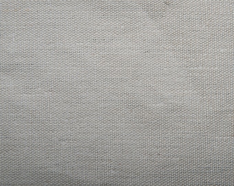 Hemp Fabric, Natural Fabric, Fabric, Unbleached, Hemp Material, Upholstery Fabric, Organic Fabric, Vintage Fabric, Textile, 1 meter