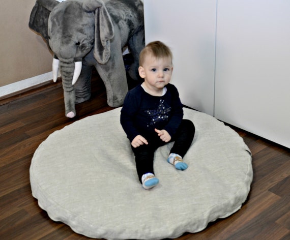 baby play mat pillow