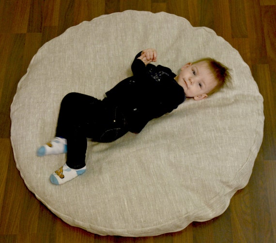 infant floor pillow