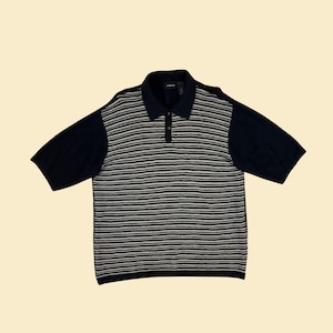 Buy 90s Silk Polo Shirt Online In India - Etsy India 