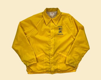 Sears Sportswear イエロー ジャンパー Sears Sportswear イエロー ジャンパー - メルカリ