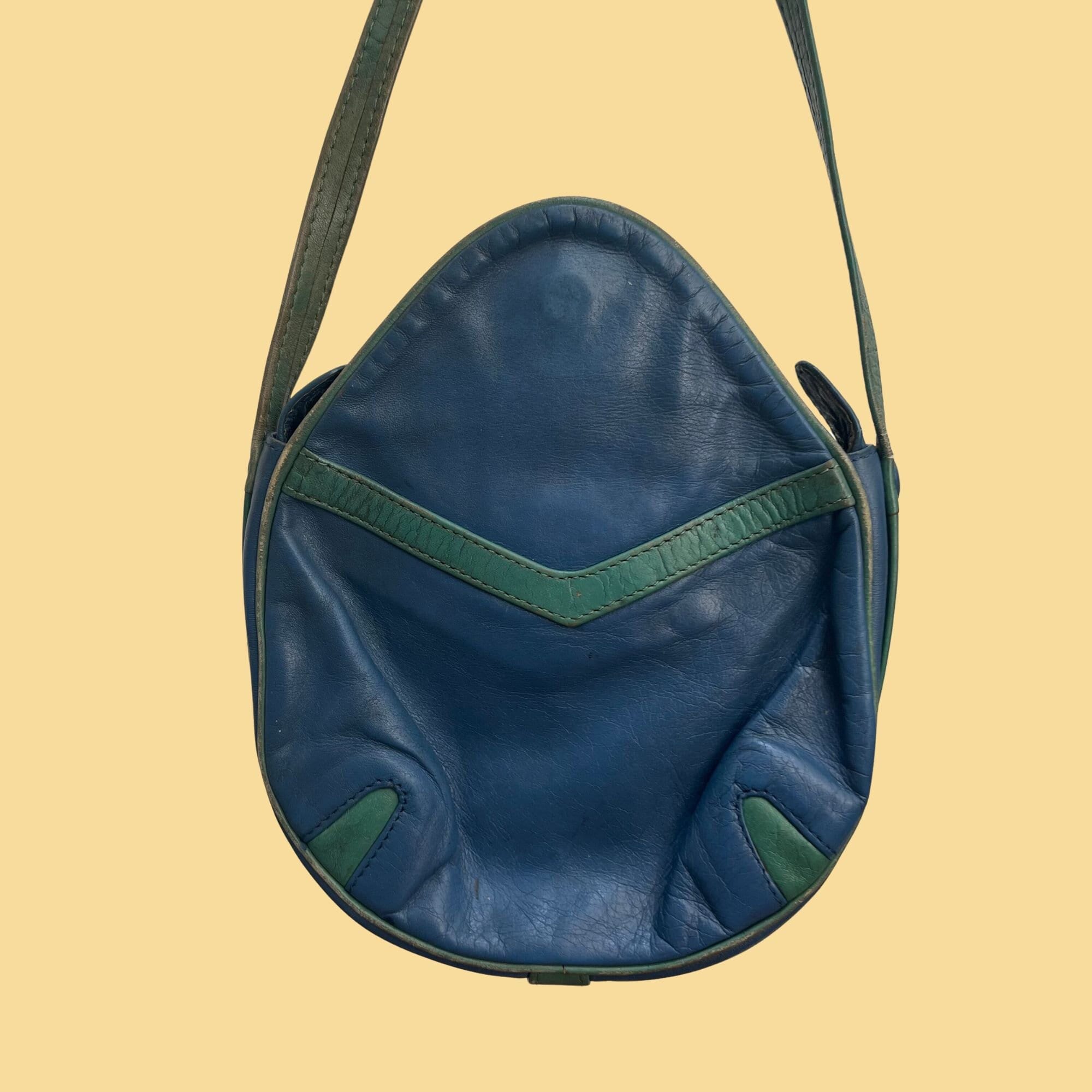 La Bagagerie Crossbody Shoulder Bag Made in France