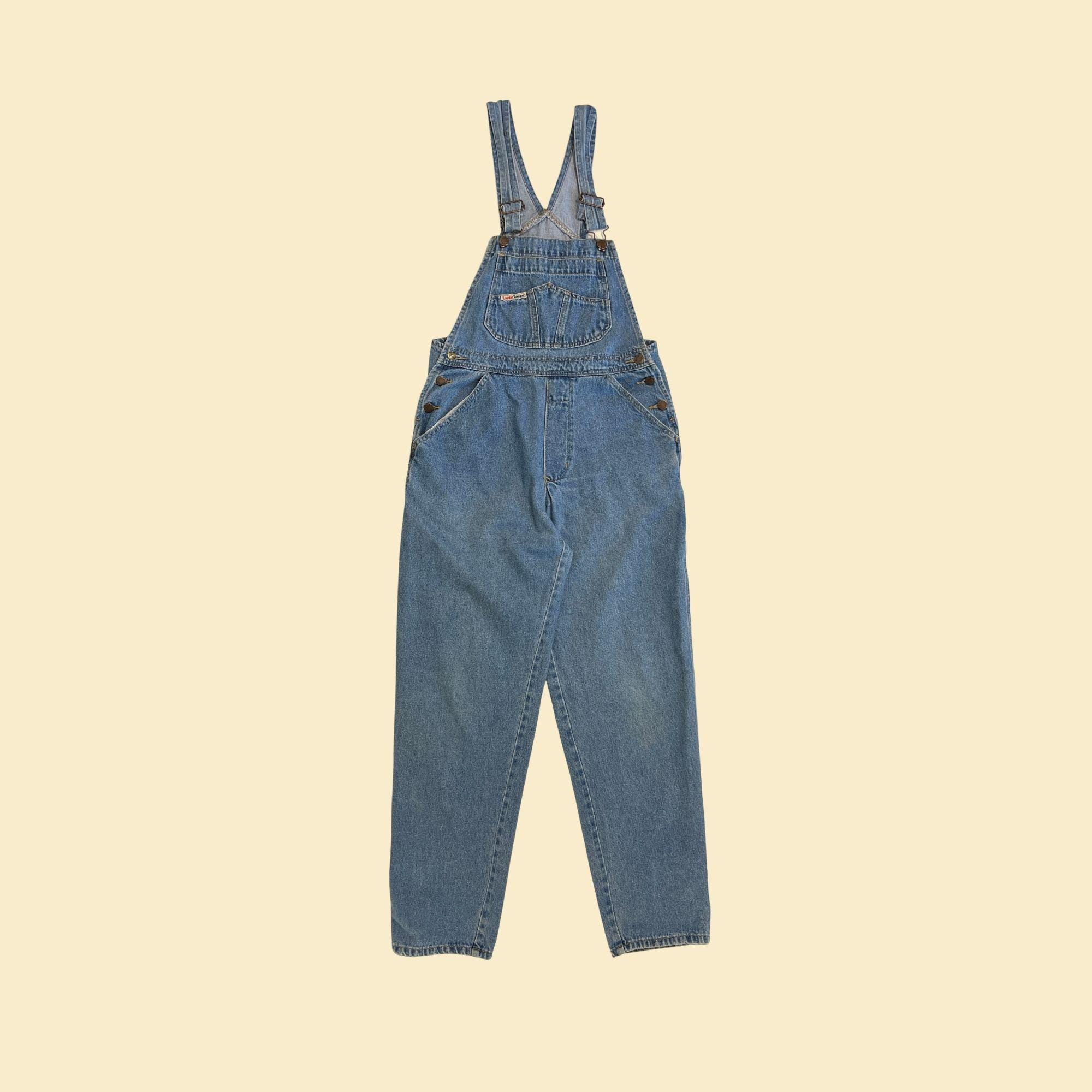 Vtg Vintage Overalls - Etsy Canada