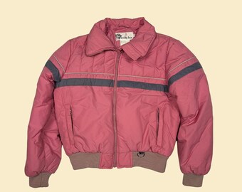 90s Phenix Ski Wear Snow Winter Color Block Phenix Triple