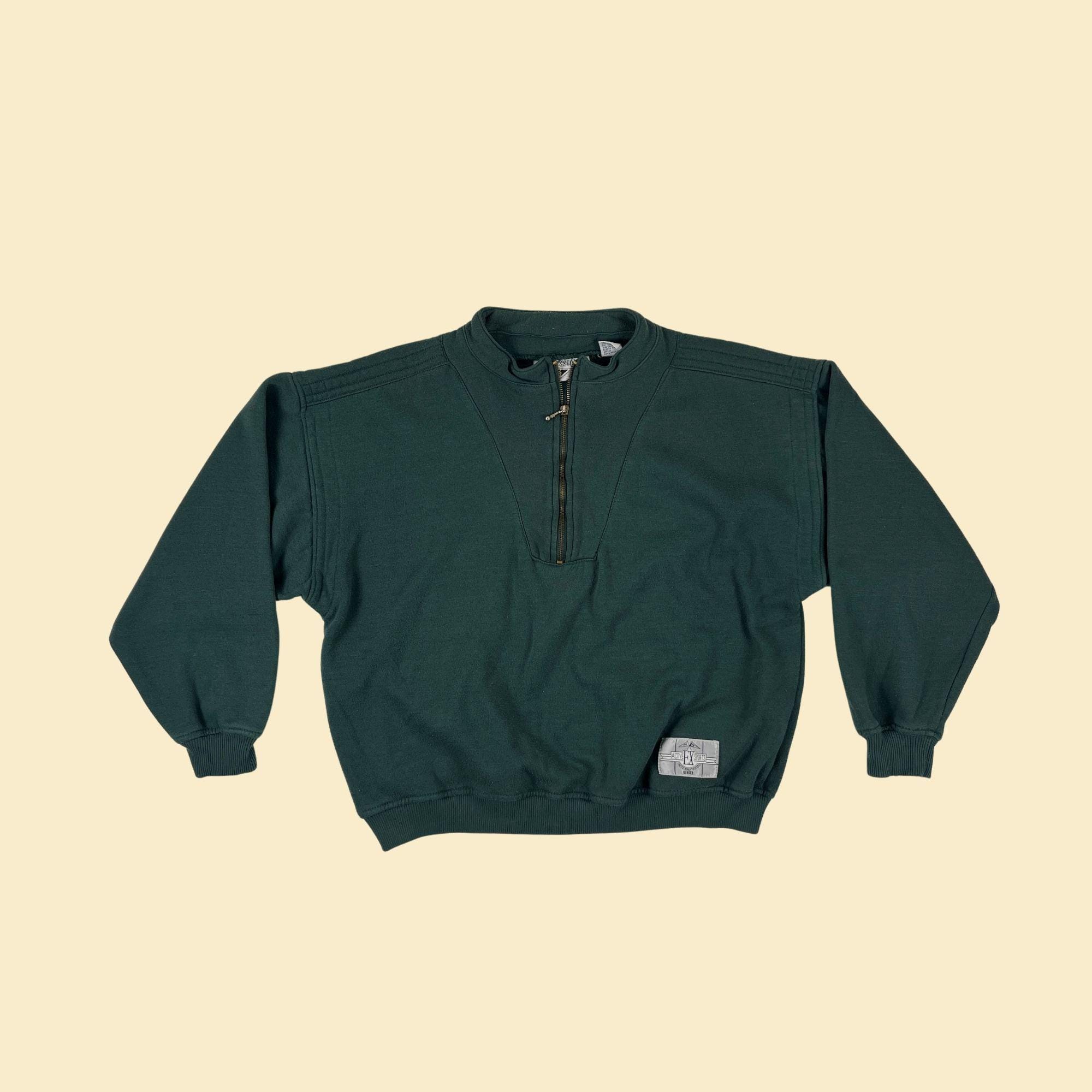 90s Half Zip L - Etsy 90s Half Zip L - Etsy