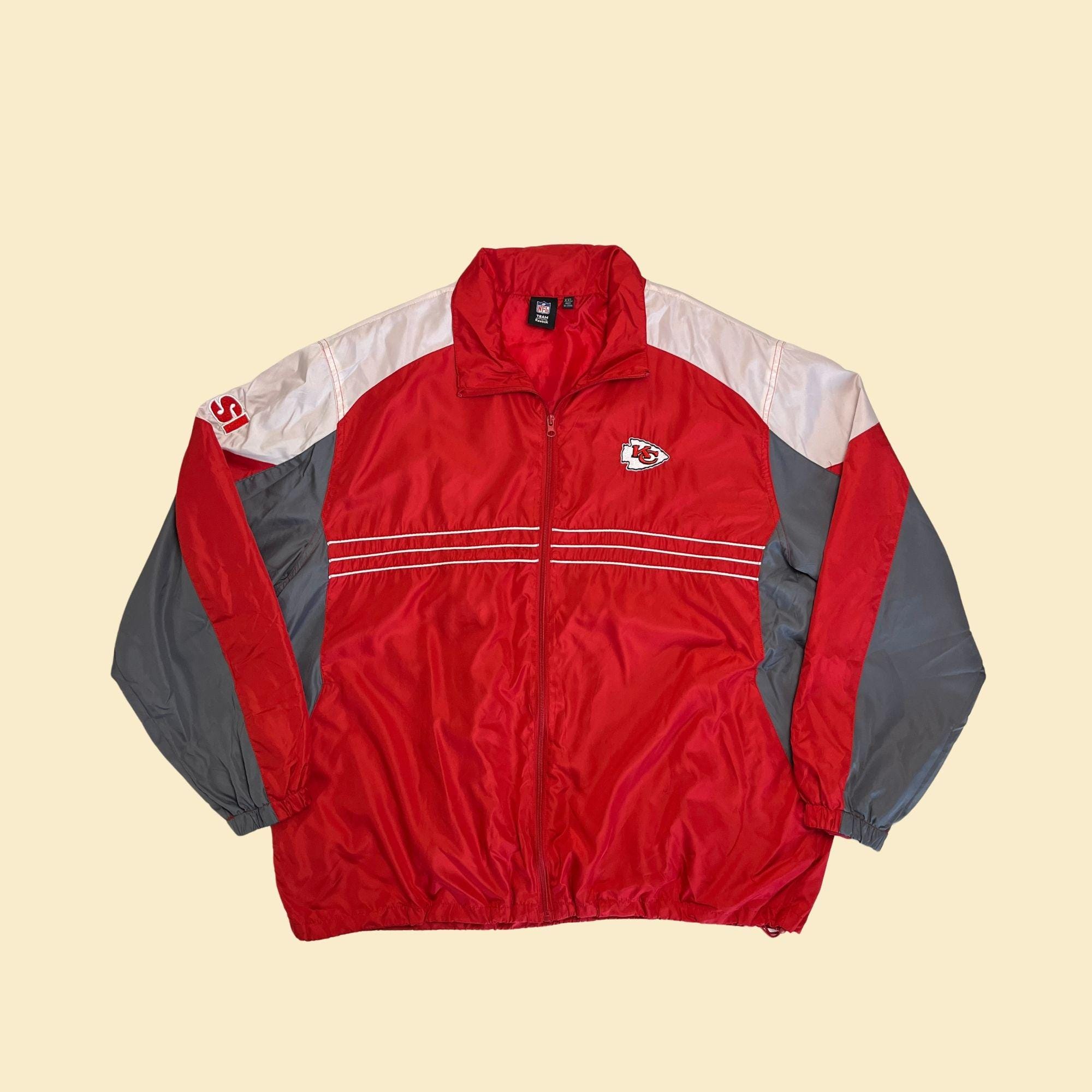 Vintage kc chiefs jackets - Etsy 日本
