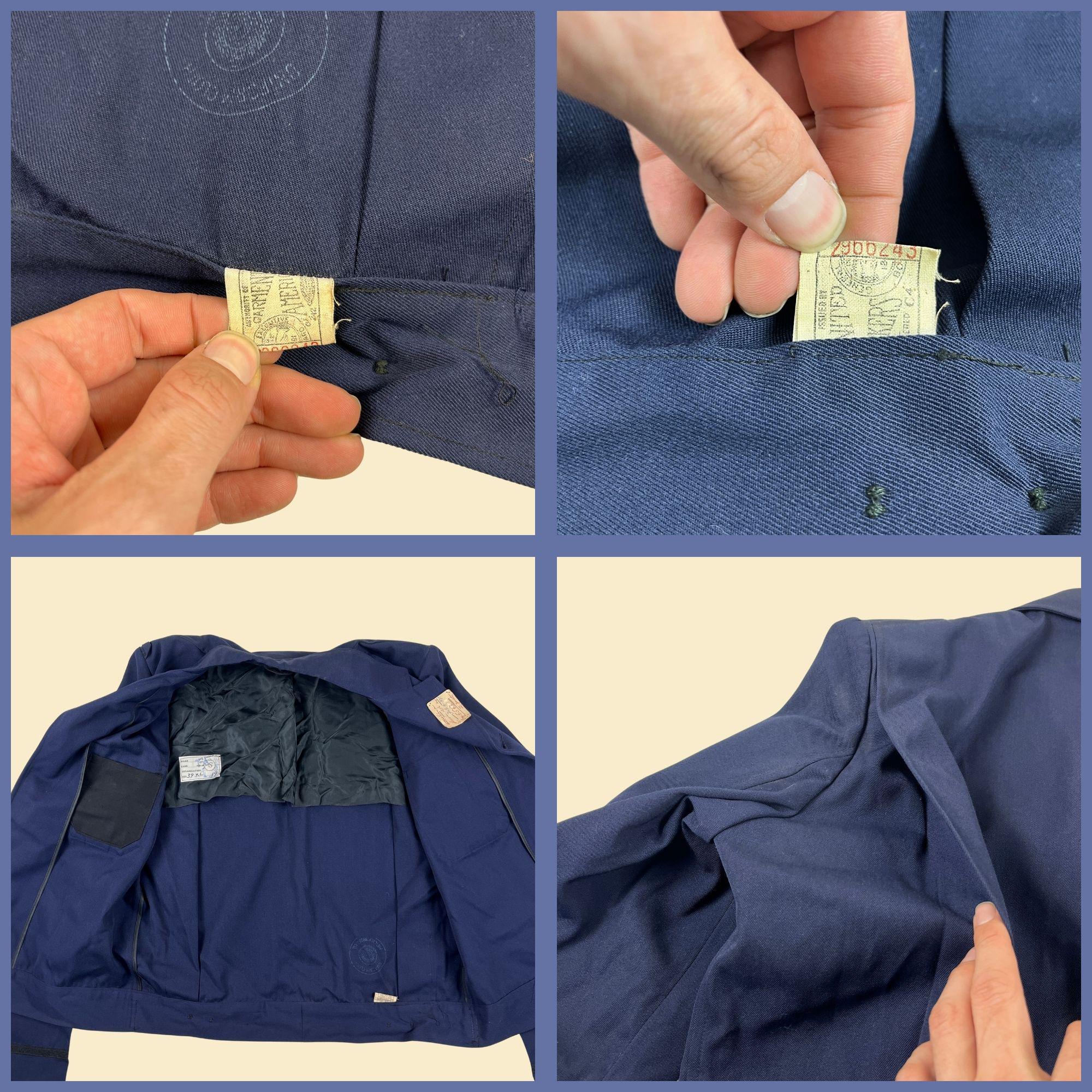 ジャケット・アウター 70s 80s METROPOLITAN TORONTO WORK JACKET il_fullxfull.6557141371_c1jt.jpg