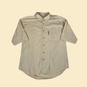 Columbia Button Down 