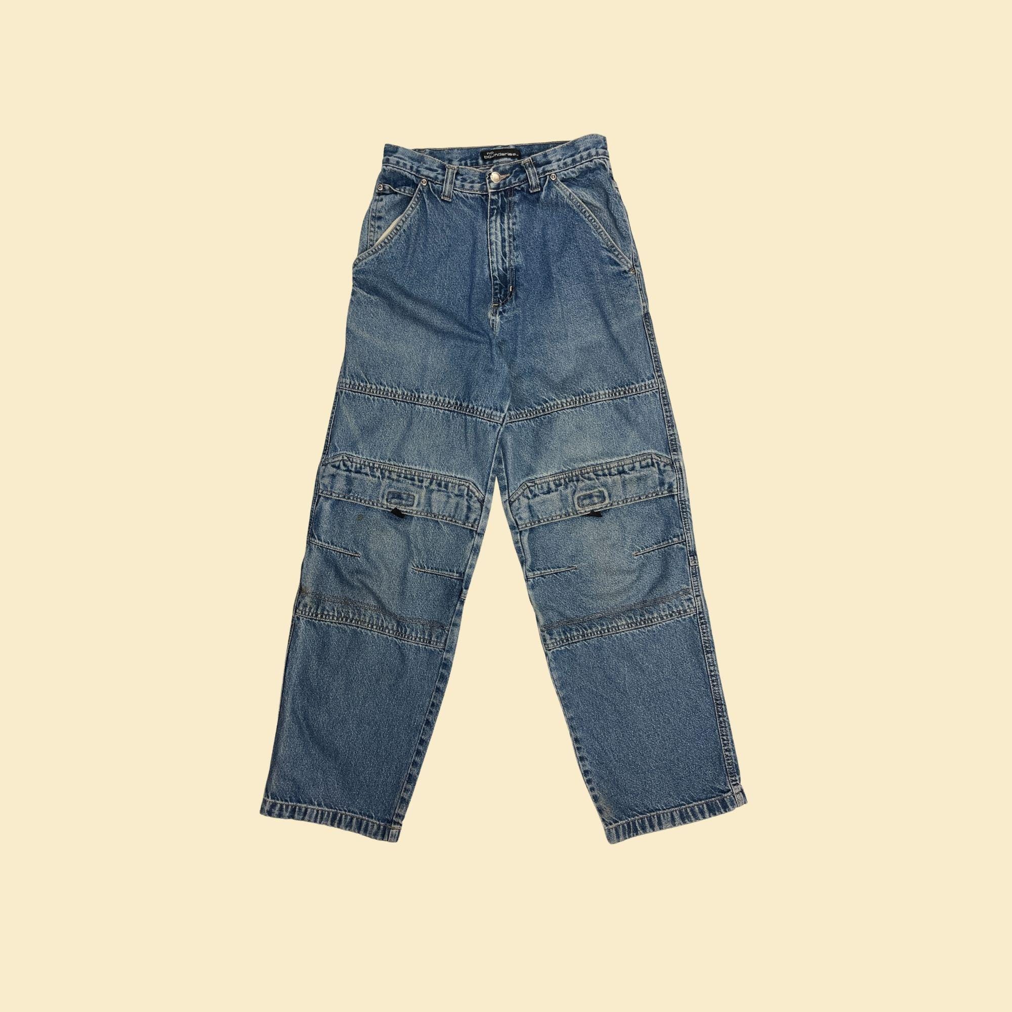 90s No Boundaries - Etsy