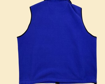【90s】Eddie Bauer EBTEK down vest 90'S Eddie Bauer EBTEK goose down vest, men's size L