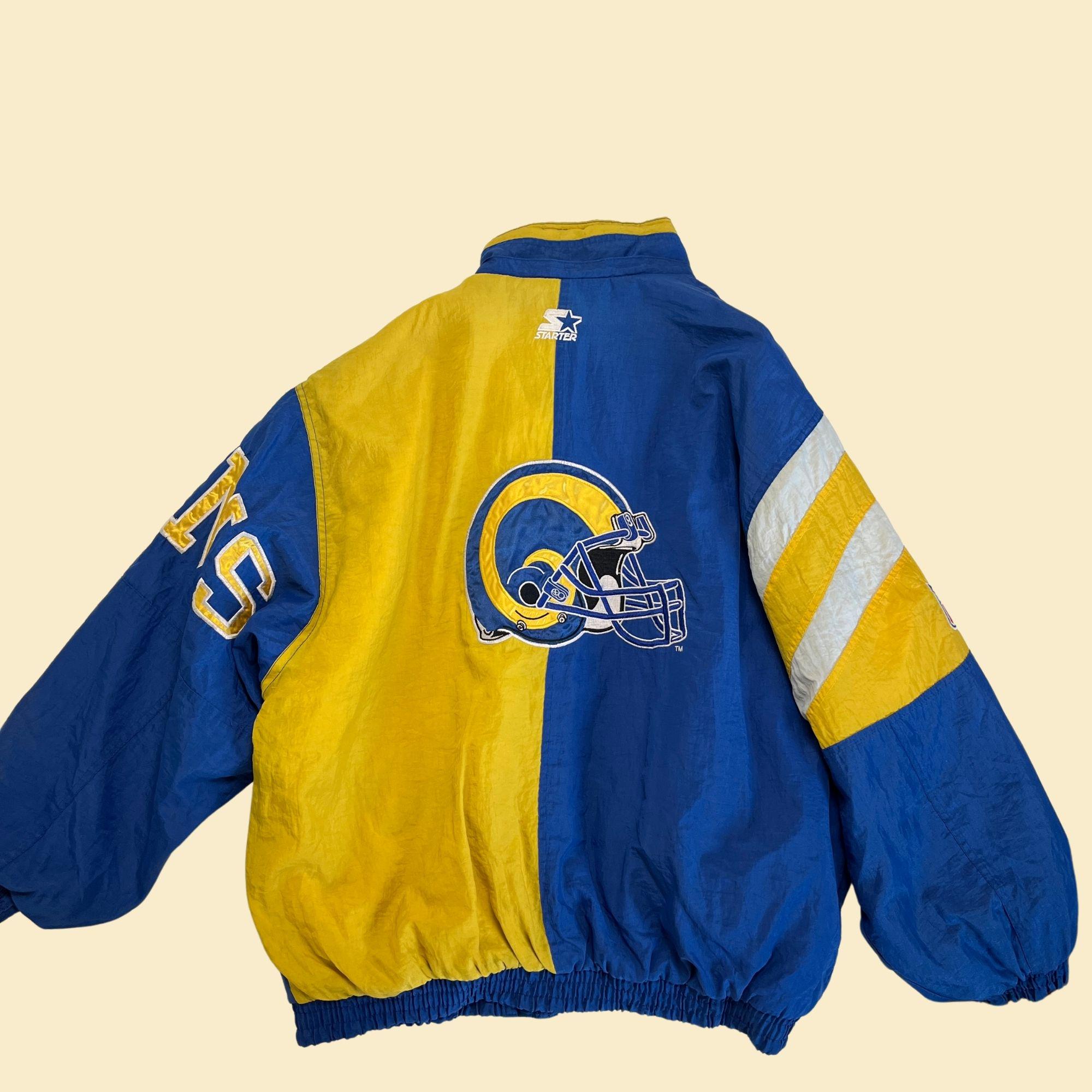 ウォームアップウェア 90s LOS ANGELES RAMS NFL nylonjacket 3XL il_fullxfull.6821031489_ql26.jpg