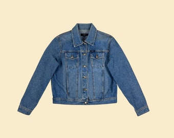 ジャケット・アウター 90s vintage Design denim jacket Vintage 90s AriZona Denim Jacket | Size Medium | eBay