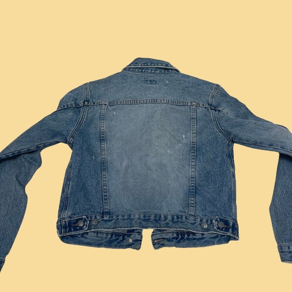 unionbay ユニオンベイ デニムモッズコート vintage 90s 国内取寄せ unionbay ユニオンベイ デニムモッズコート vintage 90s