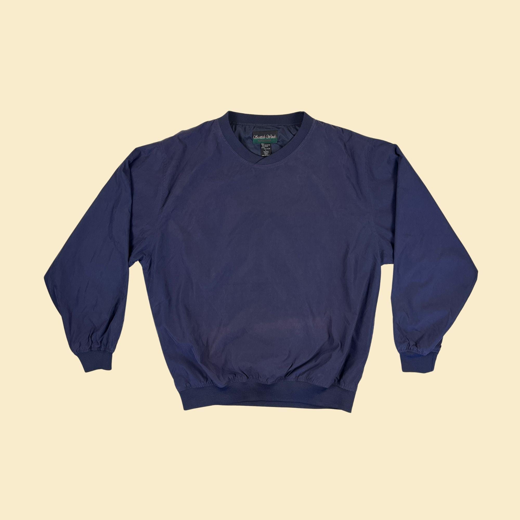 V Neck Windbreaker - Etsy