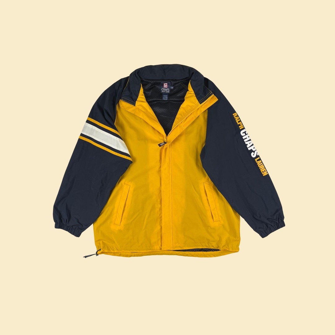 美品CHAPS RALPH LAUREN 90’S ジャケット カバーオール 90s CHAPS RALPH LAUREN リネン カバーオール ジャケット 90s