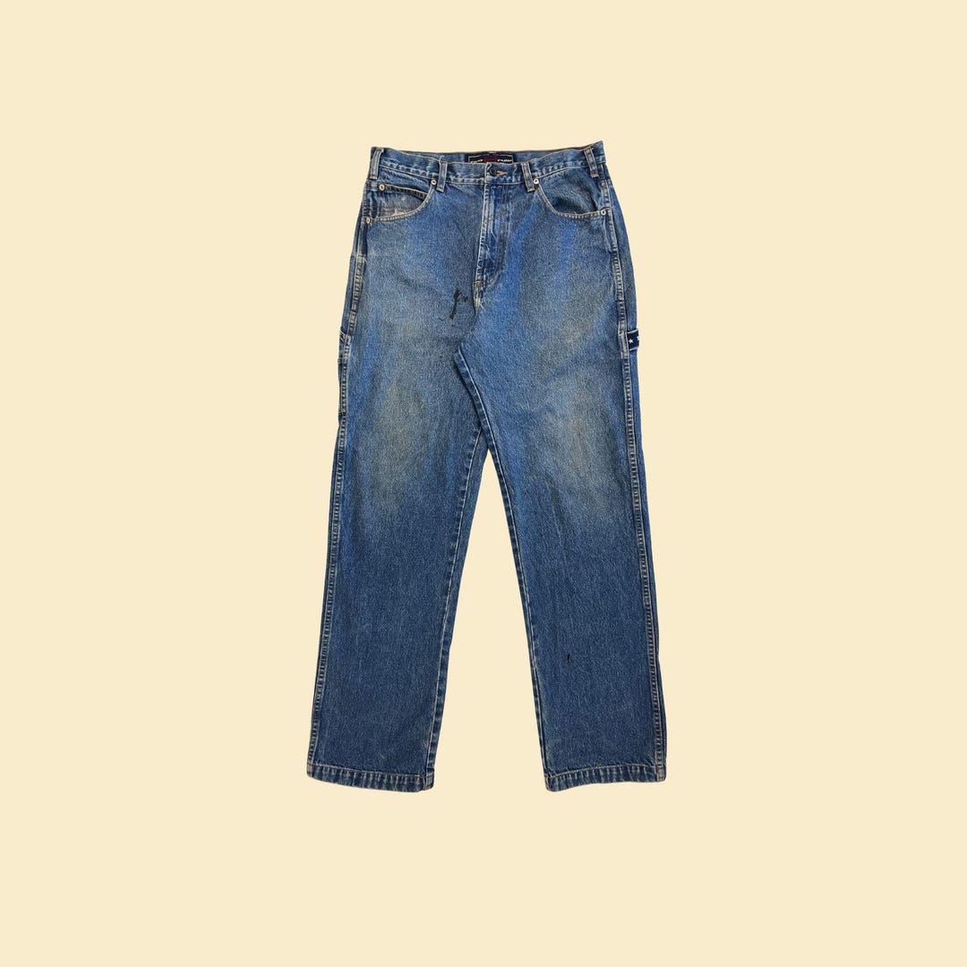 Vintage 90s/y2k Phat Farm Carpenter Jeans, 32x34 Straight