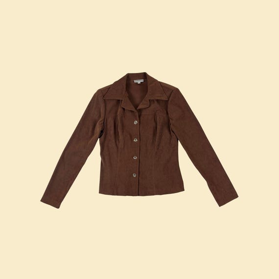 Ensemble Top Et Jupe Taille 7 Vintage Rampage – Super état, Look Rétro