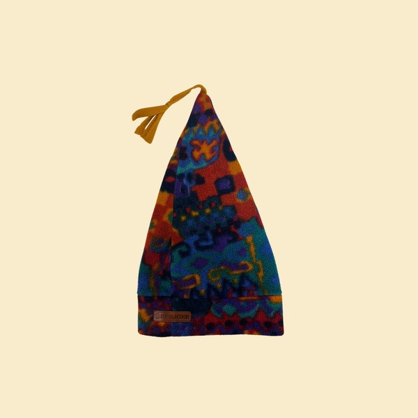 Pointy Wool Hat main image 1