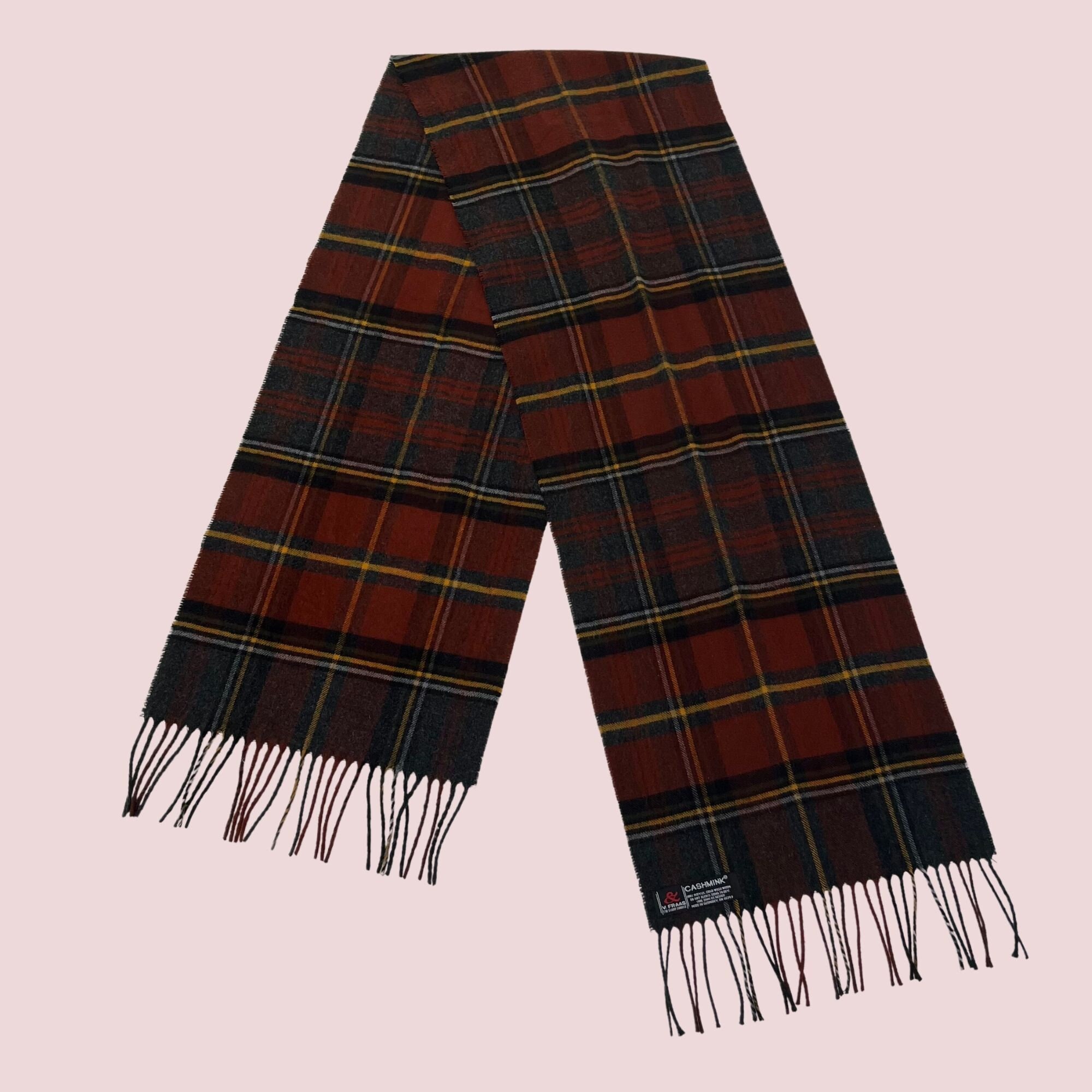 Fraas Scarf