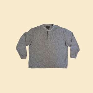 Henley Sweatshirt - Etsy