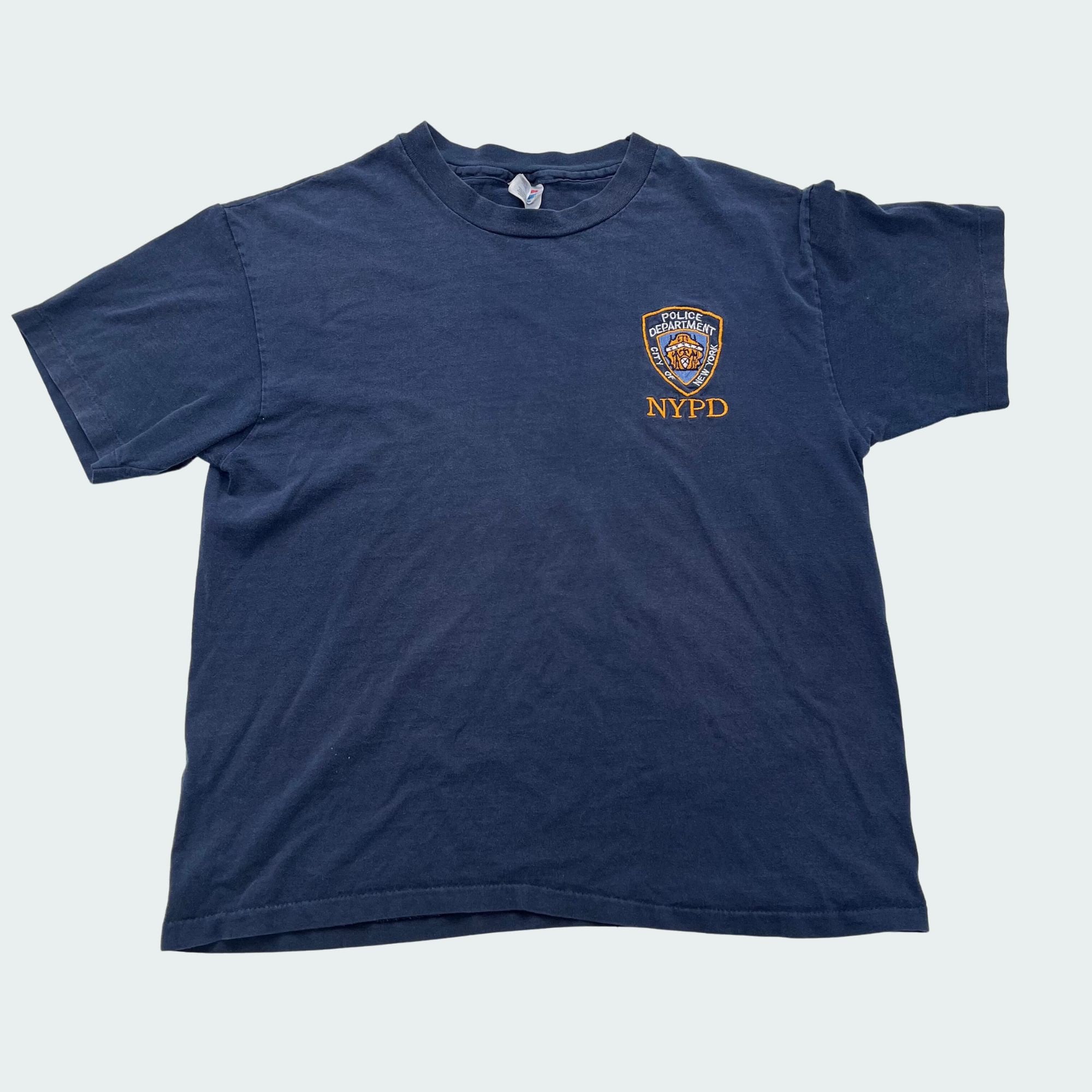 Under armour nypd t shirt discount