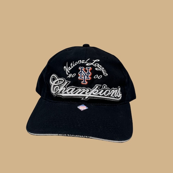 Vintage NY Mets National League 2000 champtions h… - image 1