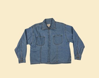ジャケット・アウター 90s vintage Design denim jacket 11523c980bda3d0fafbcd464bb8431