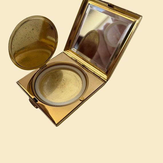 エスティローダー ヴィンテージコンパクト