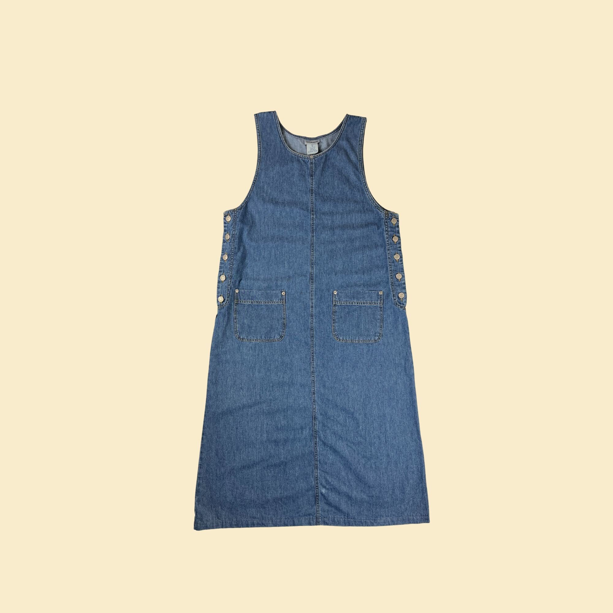 elu. Gabe dress denim ribbon Ｓサイズ Gabe dress denim ribbon | elu