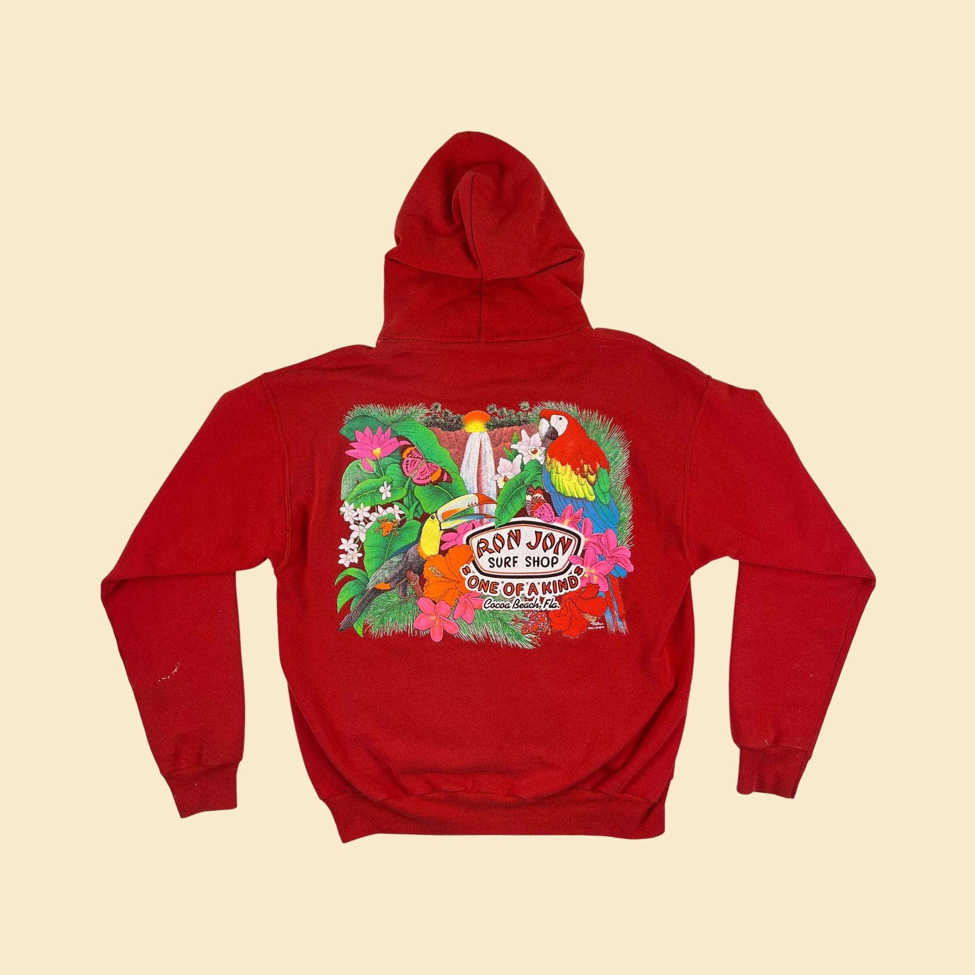 Ron jon hoodie sale