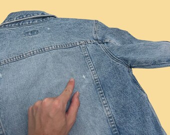 unionbay ユニオンベイ デニムモッズコート vintage 90s 国内取寄せ unionbay ユニオンベイ デニムモッズコート vintage 90s