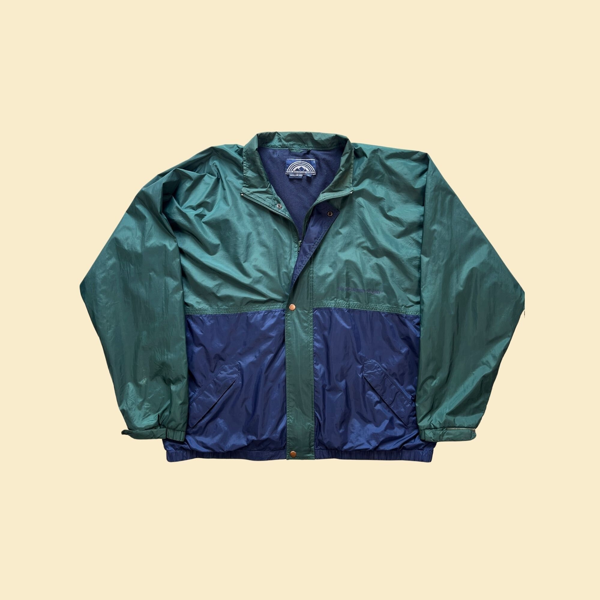 【KOOLOSET】Sun Protection Windbreaker SOL'S Unisex Surf Windbreaker Lightweight Jacket (L (41-42