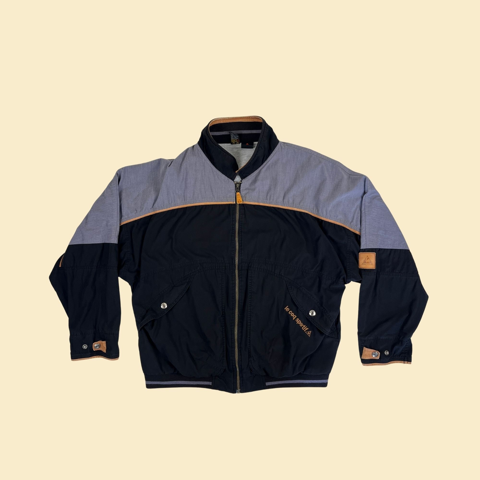 le coq sportif golf 【ストレッチフォーサー】中わたストレッチ