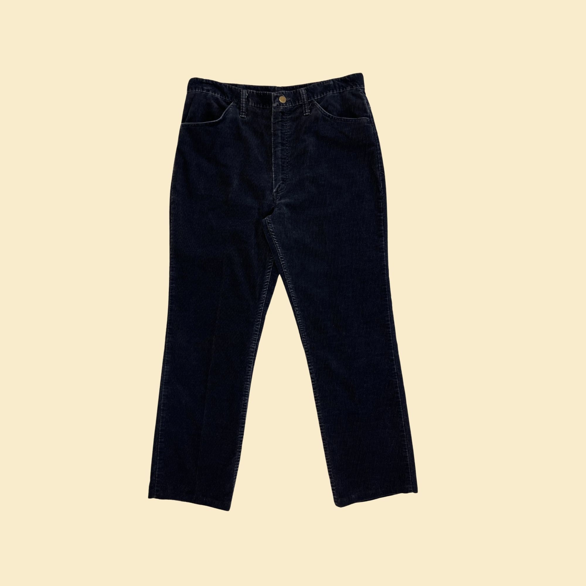 パンツ Painter C / CORDUROY BLACK 34 Camden Pant In Corduroy – Alex Mill