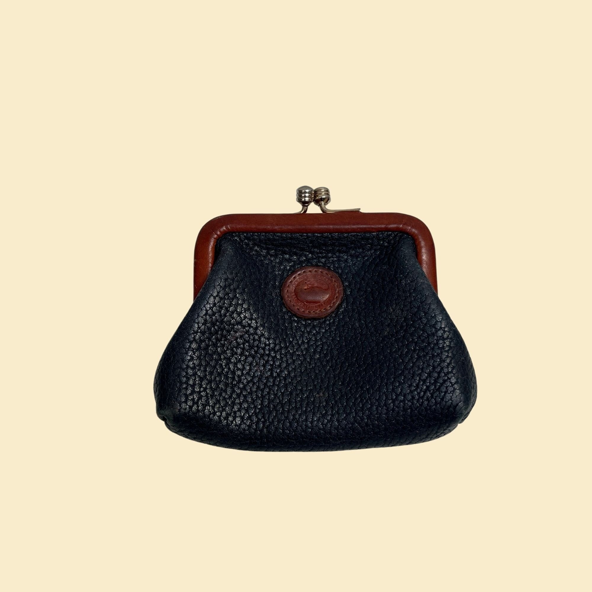 Dooney and bourke coin pouch hotsell