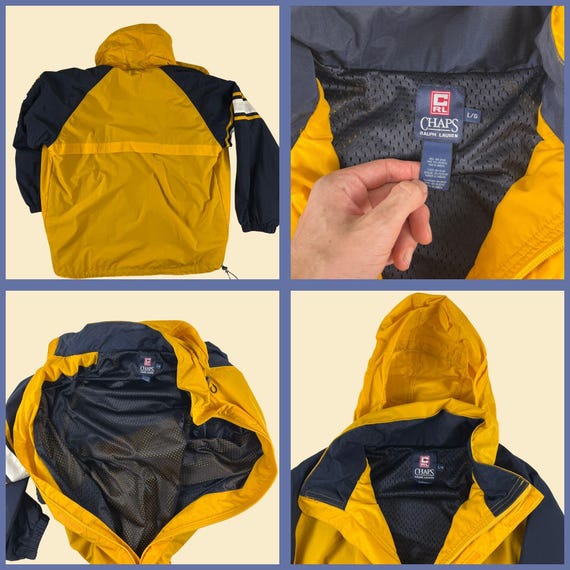 ジャケット・アウター chaps ralph lauren long coat Vintage Men's Ralph Lauren Chaps Leather Jacket Coat Brown