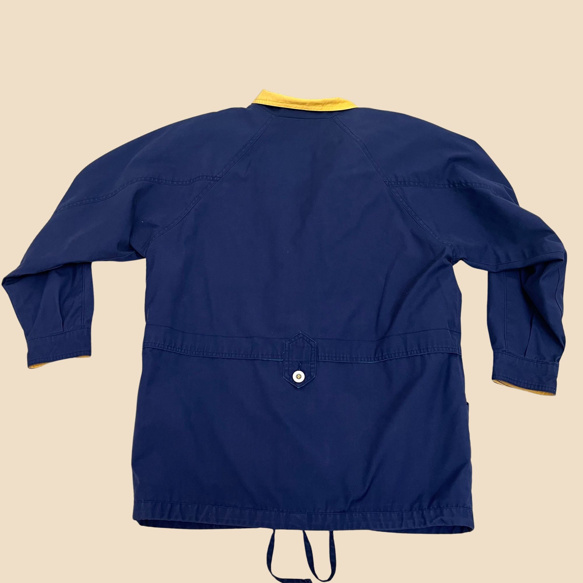 1990s S Nautical Jacket by Braefair Sport, Women's Blue 1990s S Nautical Jacket by Braefair Sport, Women's Blue