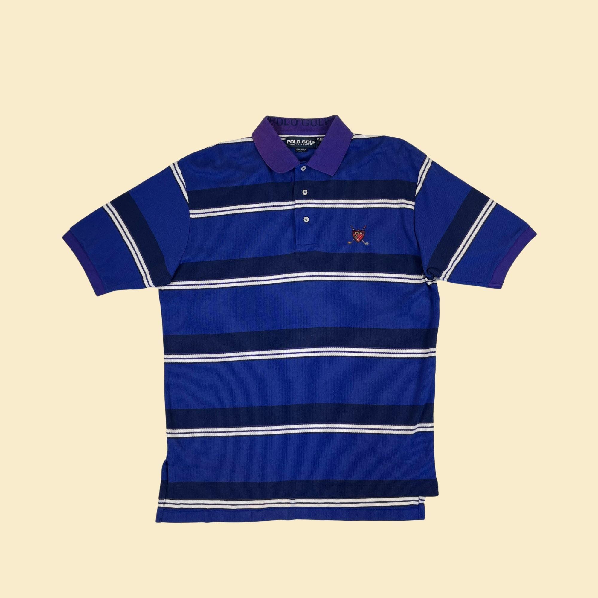 90’s POLO GOLF SHIRTS The 90's Polo Shirt for Men | Breezy Golf