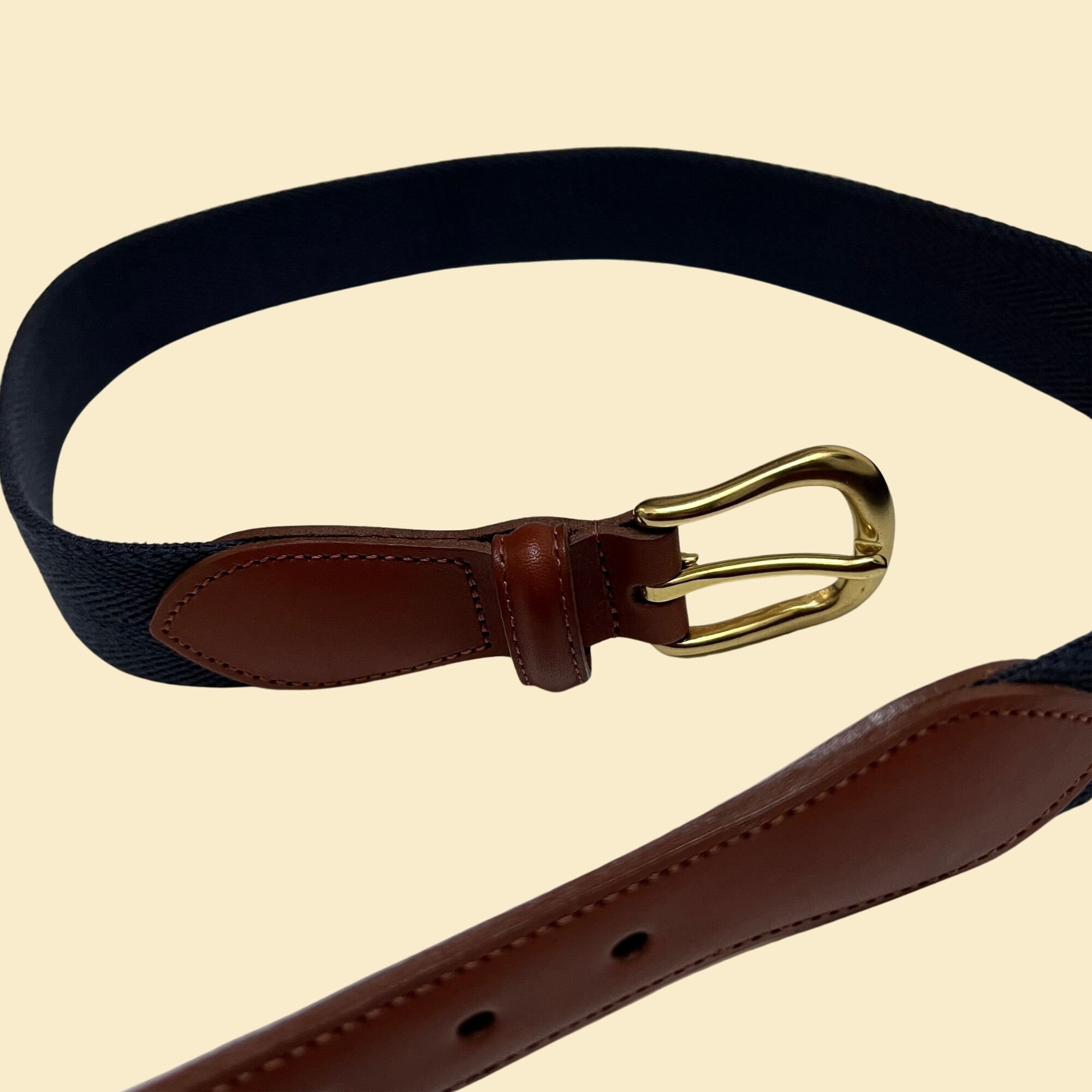 小物 TODAYFUL Vintage Leather Belt TODAYFUL(トゥデイフル) / Life's online store（ライフズ