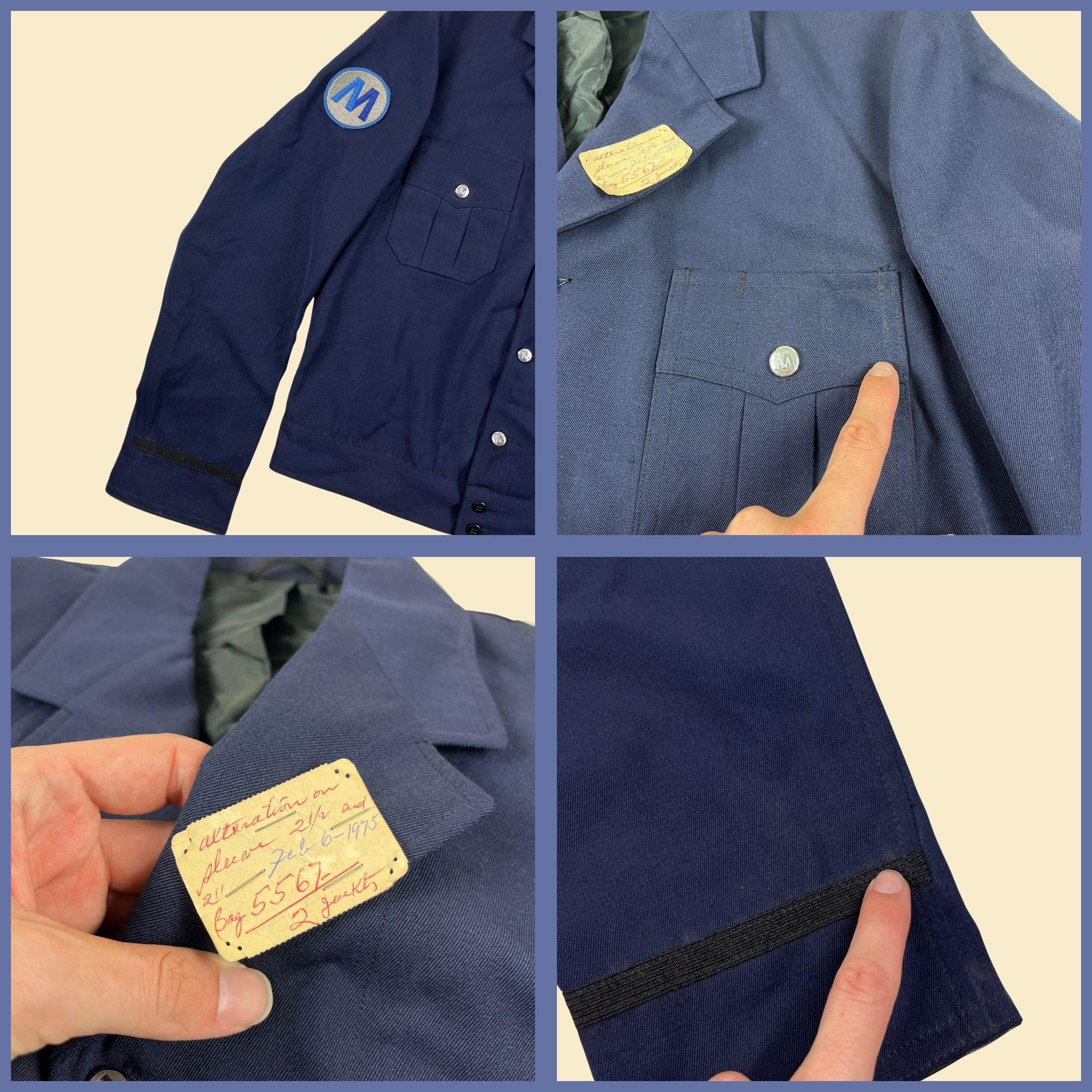 Vintage 70s/80s University of British Columbia Varsity