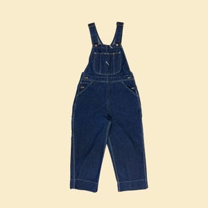 Vintage 70s Rugged K Kmart Deadstock Bib Overalls 36x32 - Etsy
